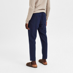 SELECTED HOMME Slim Fit Tapered Trousers